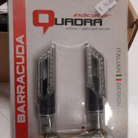 frecce a led moto marca Barracuda