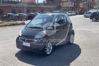 SMART fortwo 1000 52 kW MHD coupé passion