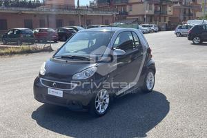 SMART fortwo 1000 52 kW MHD coupé passion