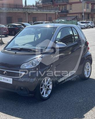 SMART fortwo 1000 52 kW MHD coupé passion