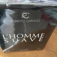 Roberto Capucci L’Homme Suave