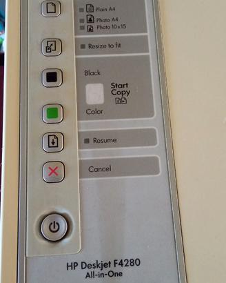Stampante hp