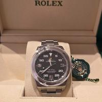 Rolex Air King