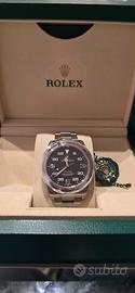 Rolex Air King