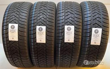 4 gomme 235 60 18 pirelli a15560