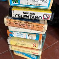 Cassette stereo 8