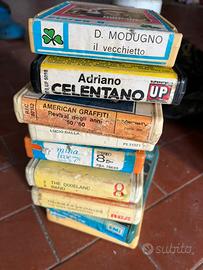 Cassette stereo 8
