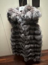 Gilet in pelliccia
