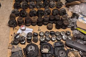 piaggio ciao si bravo trasmissione a variatore 