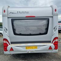 695 hobby la vita caravan del 2010 in saldo