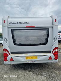 695 hobby la vita caravan del 2010 in saldo