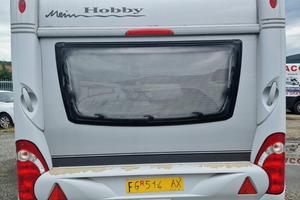 695 hobby la vita caravan del 2010 in saldo