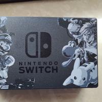 Nintendo Switch, SuperSmashBros. edizione limitata