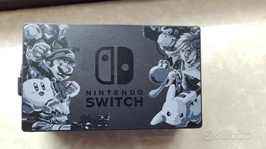 Nintendo Switch, SuperSmashBros. edizione limitata