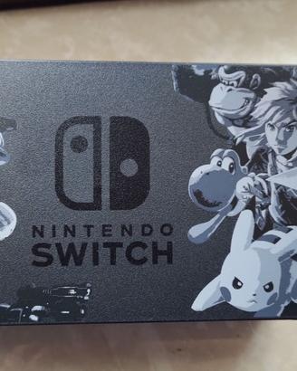 Nintendo Switch, SuperSmashBros. edizione limitata