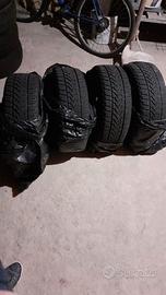 Gomme 4 stagioni usate 185-55-R15 82V.