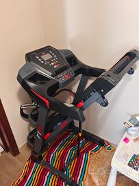 tapis roulant Professionale 2200W + massaggiante 