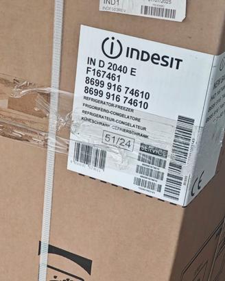 frigo Indesit IN D 2040 E 