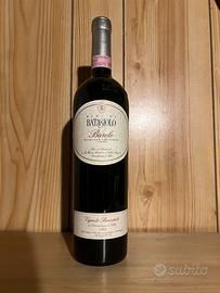 Bottiglia Barolo - Beni di Batasiolo D.O.G.C.