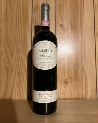 Bottiglia Barolo - Beni di Batasiolo D.O.G.C.