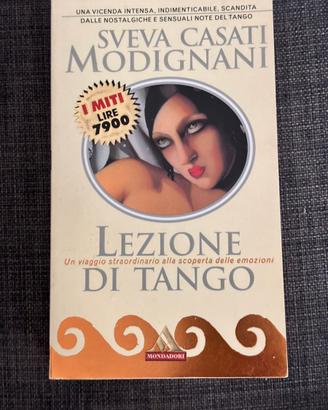 “Lezione di tango” di Sveva Casati Modignani