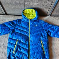 Giubbotto piumino Adidas da uomo