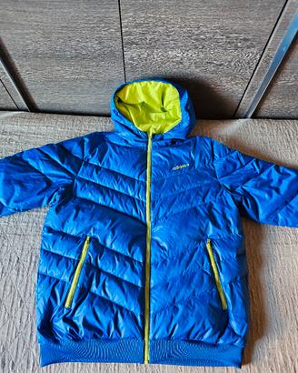 Giubbotto piumino Adidas da uomo