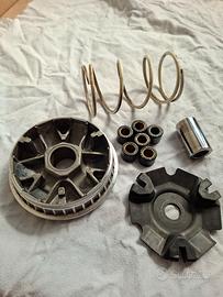 Variatore Malossi Multivar motori Leader Quasar