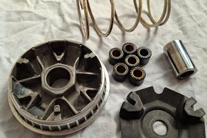 Variatore Malossi Multivar motori Leader Quasar