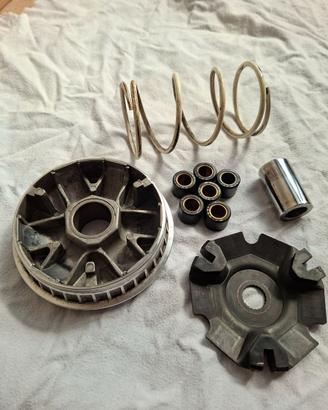 Variatore Malossi Multivar motori Leader Quasar