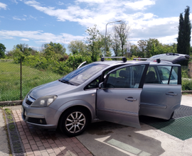 Opel Zafira metano