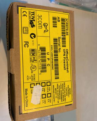 3Com OfficeConnect VPN Firewall