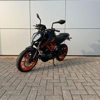 KTM 125 Duke