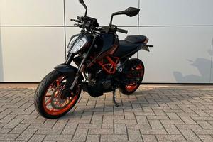 KTM 125 Duke