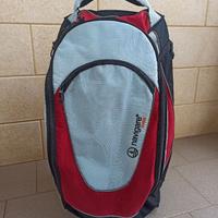 Zaino Borsa Viaggio Navigare. Mai Usato