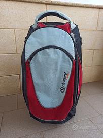 Zaino Borsa Viaggio Navigare. Mai Usato