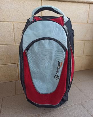 Zaino Borsa Viaggio Navigare. Mai Usato