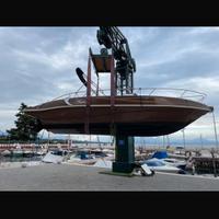 Barca open levi 25 4.3 mercruiser mpi