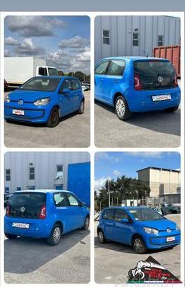 ️Ricambi Volkswagen Up sigla motore CPG️