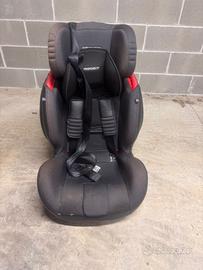 Nr.2 Seggiolini auto Isofix con top tether