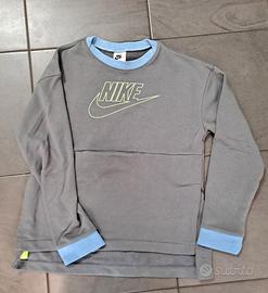 felpa sportiva Nike per ragazzi 11/13 anni
