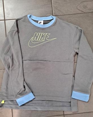 felpa sportiva Nike per ragazzi 11/13 anni