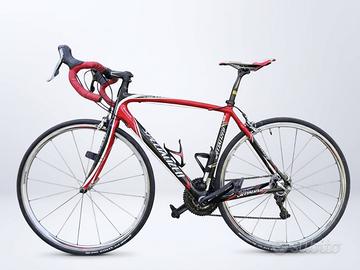 Bici da corsa Specialized Tarmac Carbon Tg. 54