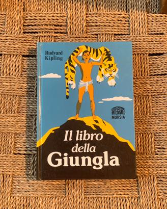 Il libro della giungla Ugo mursia