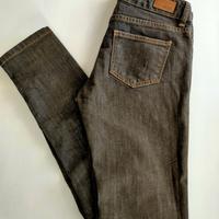 Jeans Slim FitDani donna color marrone tg XS