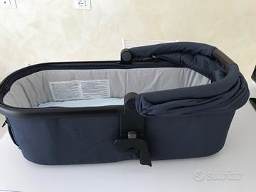Navicelle gemellari MAST twin x