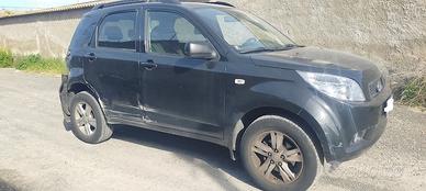 Ricambi Daihatsu Terios 1.5 B-GPL 09 motore 3SZ