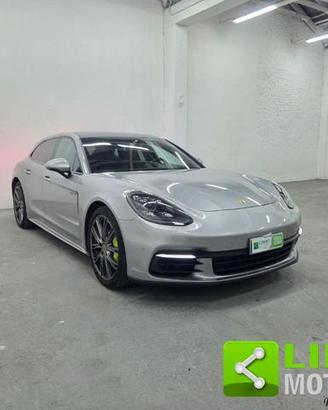 PORSCHE Panamera 2.9 4 E-Hybrid GARANZIA INCLUSA