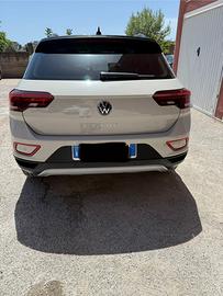 Volkswagen T-Roc come nuova