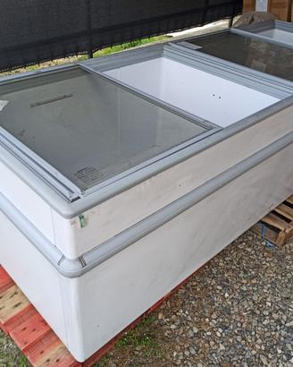 Congelatore freezer made in Italy CON TRASPORTO